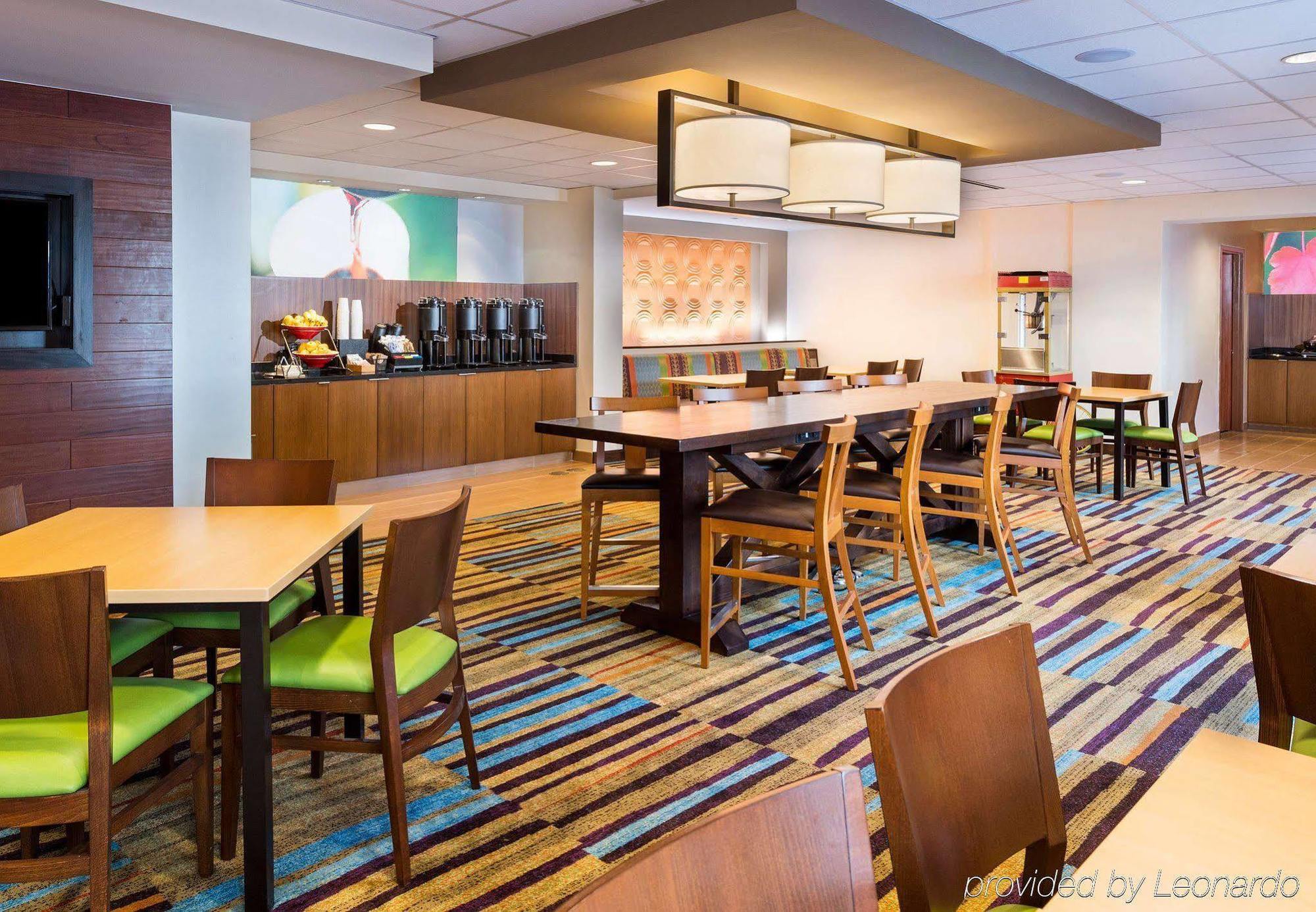 Fairfield Inn & Suites By Marriott Atlanta Perimeter Center Exteriér fotografie