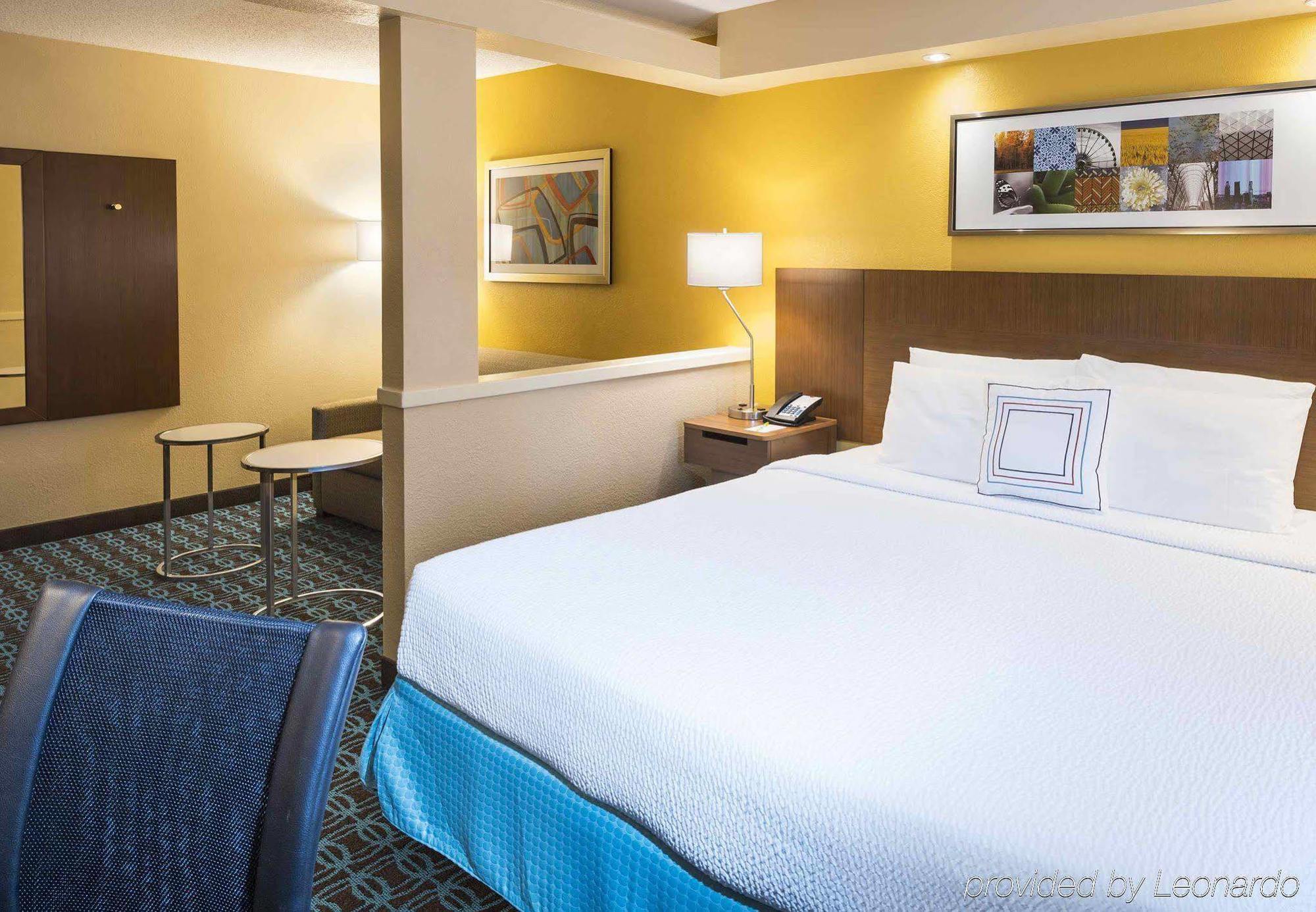 Fairfield Inn & Suites By Marriott Atlanta Perimeter Center Exteriér fotografie